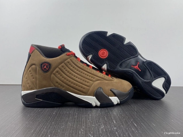 Retro Brown DO9406-200 Archaeo 14 Jordan Winterized 1025